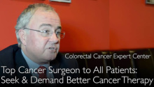Colon Cancer Treatment In Elderly Patients Diagnostic Detectives