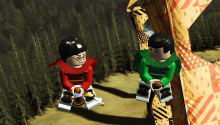 Lego Harry Potter Collection Newly Remastered For Playstation 4