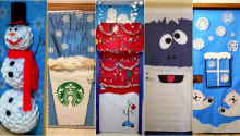 65 Awesome Classroom Doors For Back To School