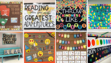 65 Awesome Classroom Doors For Back To School